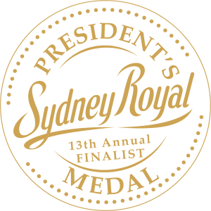 Sydney Royal Wine Show — Finalist