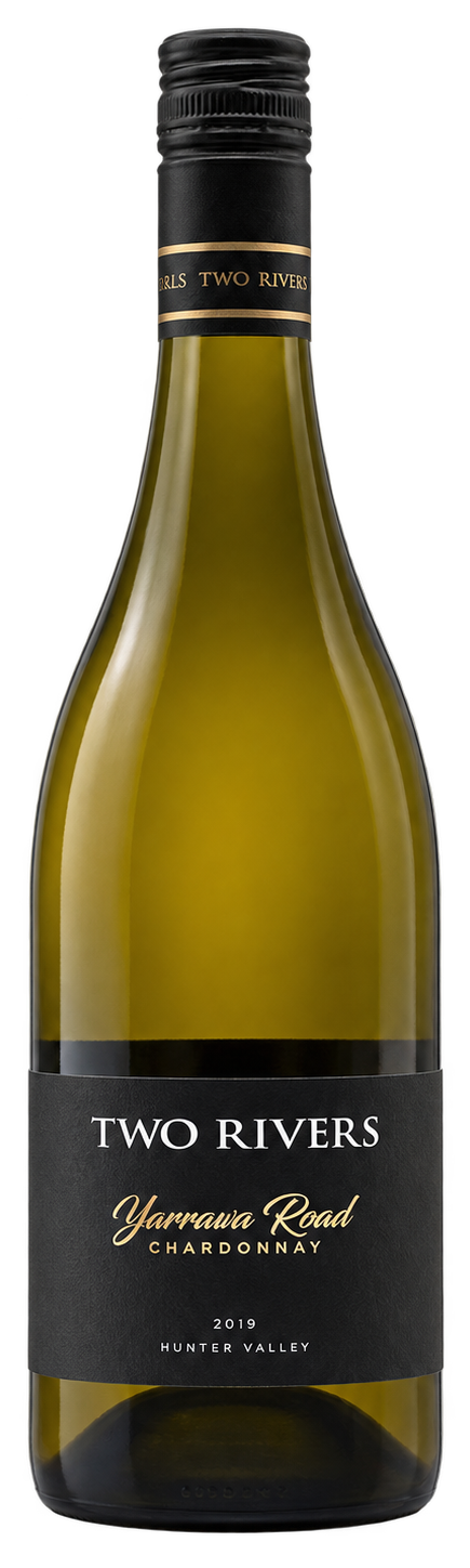 Two Rivers Stones Throw Semillon bottle