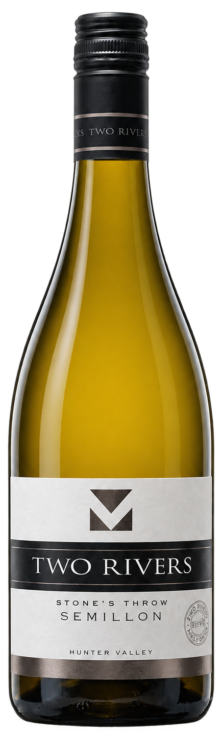 Two Rivers Yarrawa Road Chardonnay bottle